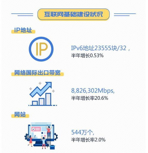 圖解丨8億網民時代 互聯網服務如何重塑我們的生活