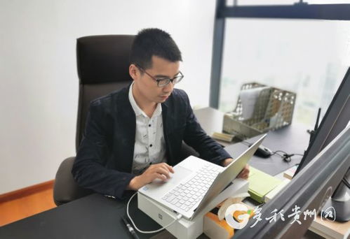 科技暖流潤黔地 李飛與多彩寶的為民服務之路