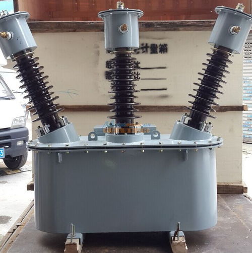 JLS-35戶外柱上高壓計(jì)量箱配電箱 西安泰高電氣的品質(zhì)之選